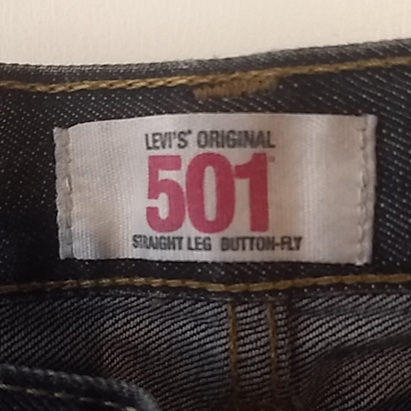 Levi's 501 - Picture 2 of 5